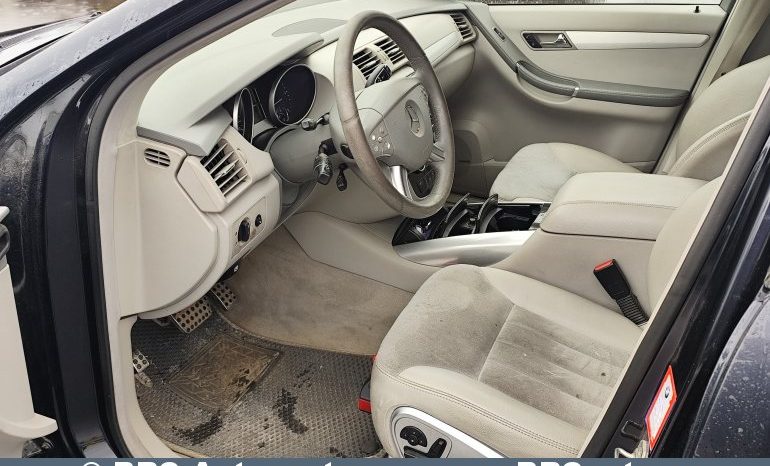 Mercedes-Benz R 320 4Matic Automatas 2006 full