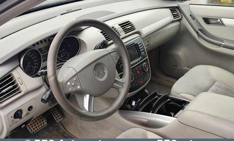 Mercedes-Benz R 320 4Matic Automatas 2006 full