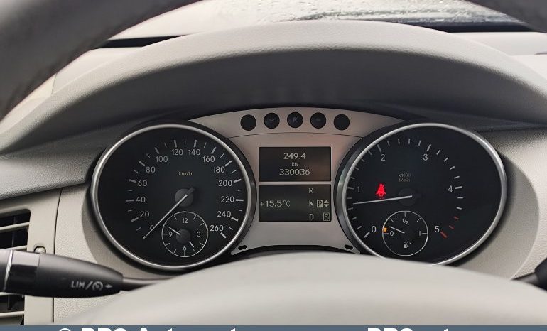 Mercedes-Benz R 320 4Matic Automatas 2006 full