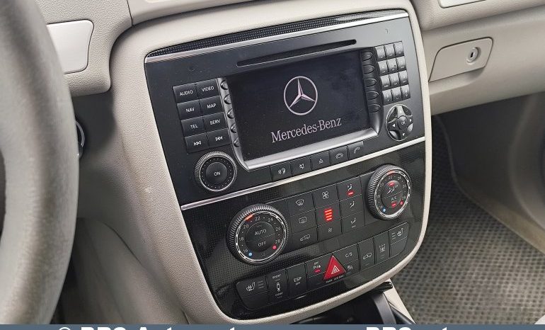 Mercedes-Benz R 320 4Matic Automatas 2006 full