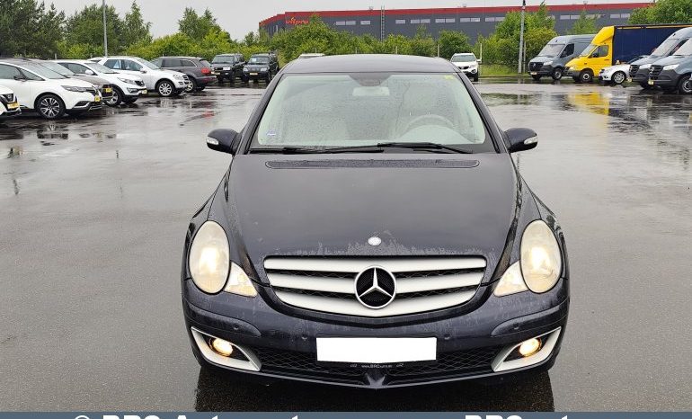 Mercedes-Benz R 320 4Matic Automatas 2006 full