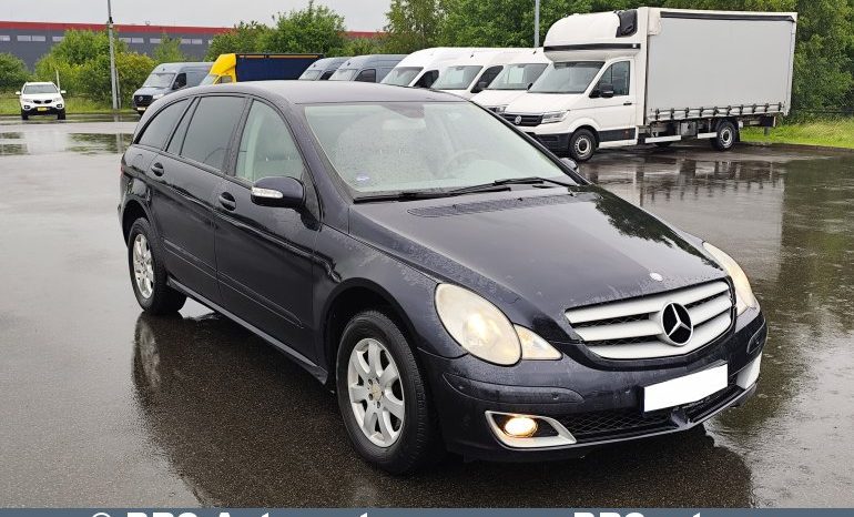 Mercedes-Benz R 320 4Matic Automatas 2006 full