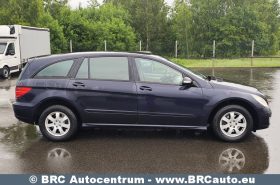 Mercedes-Benz R 320 4Matic Automatas 2006
