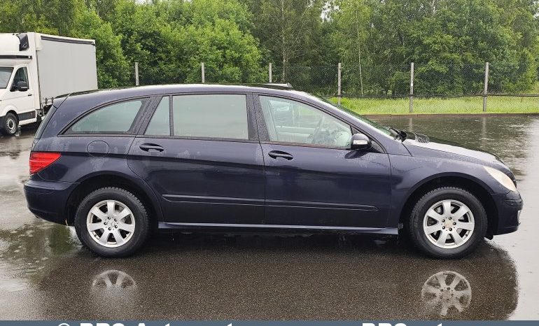 Mercedes-Benz R 320 4Matic Automatas 2006 full
