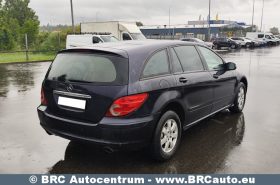 Mercedes-Benz R 320 4Matic Automatas 2006