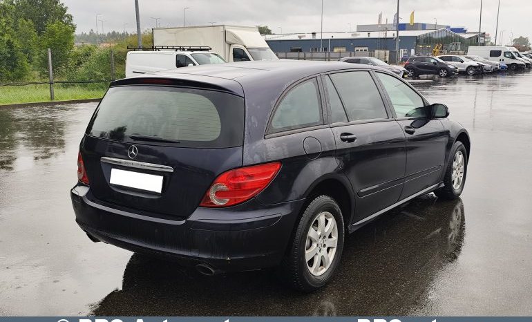 Mercedes-Benz R 320 4Matic Automatas 2006 full