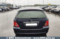 Mercedes-Benz R 320 4Matic Automatas 2006 full