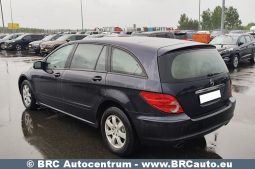 Mercedes-Benz R 320 4Matic Automatas 2006 full