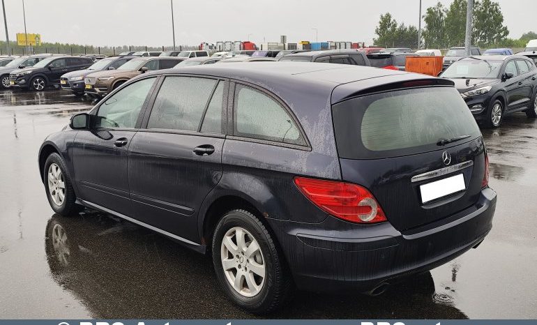 Mercedes-Benz R 320 4Matic Automatas 2006 full