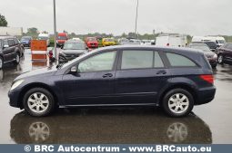 Mercedes-Benz R 320 4Matic Automatas 2006 full