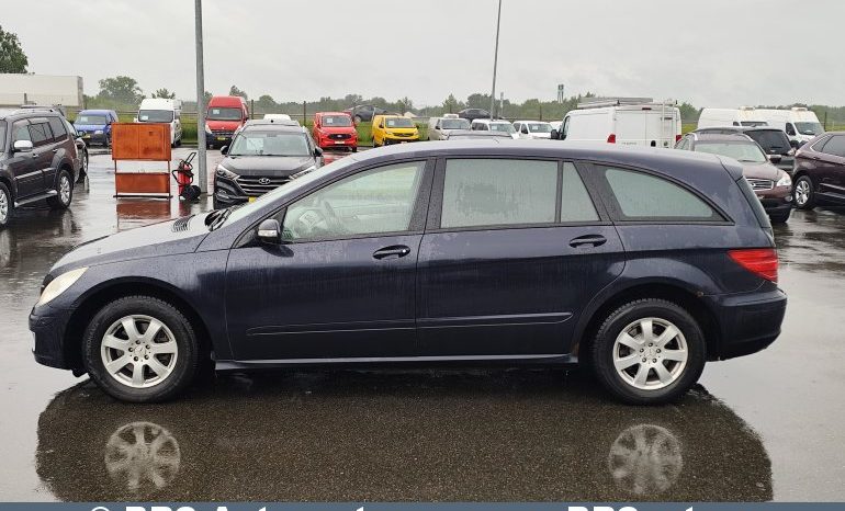 Mercedes-Benz R 320 4Matic Automatas 2006 full
