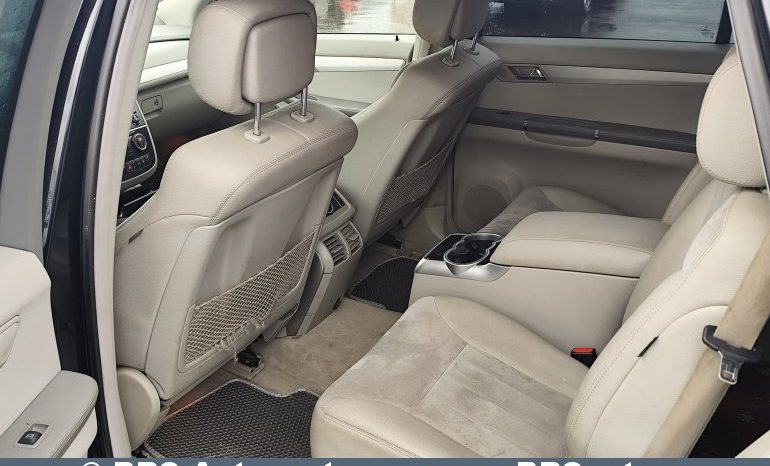 Mercedes-Benz R 320 4Matic Automatas 2006 full