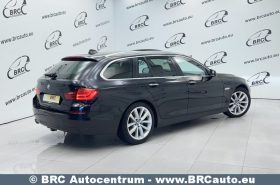 BMW 520 d Touring Automatas 2012