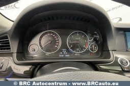 BMW 520 d Touring Automatas 2012 full