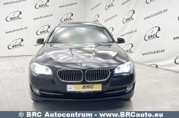 BMW 520 d Touring Automatas 2012 full