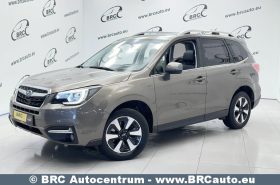 Subaru Forester AWD Boxer Automatas 2016