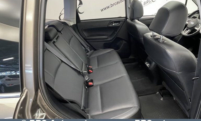 Subaru Forester AWD Boxer Automatas 2016 full