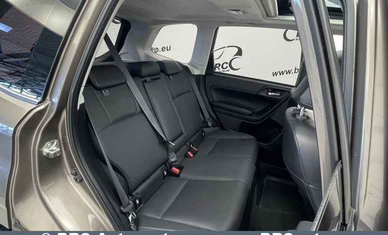 Subaru Forester AWD Boxer Automatas 2016 full