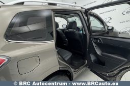Subaru Forester AWD Boxer Automatas 2016 full