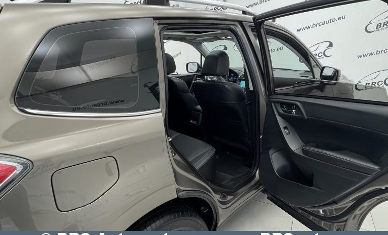 Subaru Forester AWD Boxer Automatas 2016 full