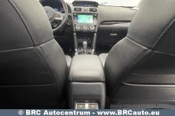 Subaru Forester AWD Boxer Automatas 2016 full