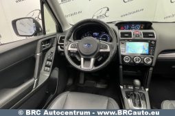 Subaru Forester AWD Boxer Automatas 2016 full