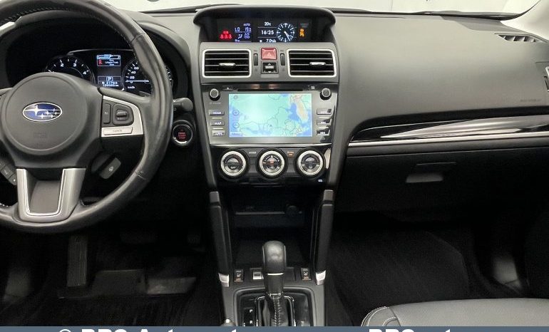 Subaru Forester AWD Boxer Automatas 2016 full