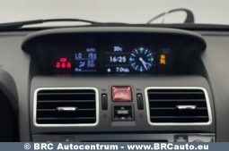 Subaru Forester AWD Boxer Automatas 2016 full