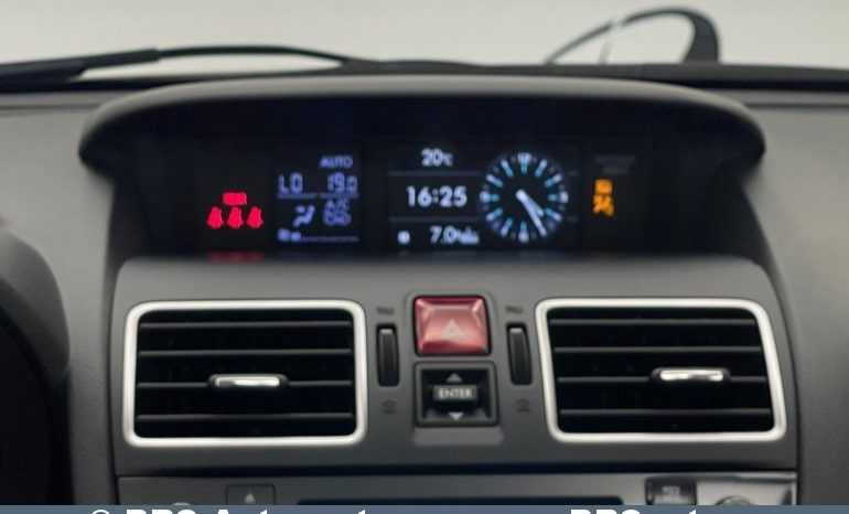 Subaru Forester AWD Boxer Automatas 2016 full