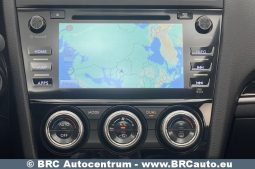 Subaru Forester AWD Boxer Automatas 2016 full