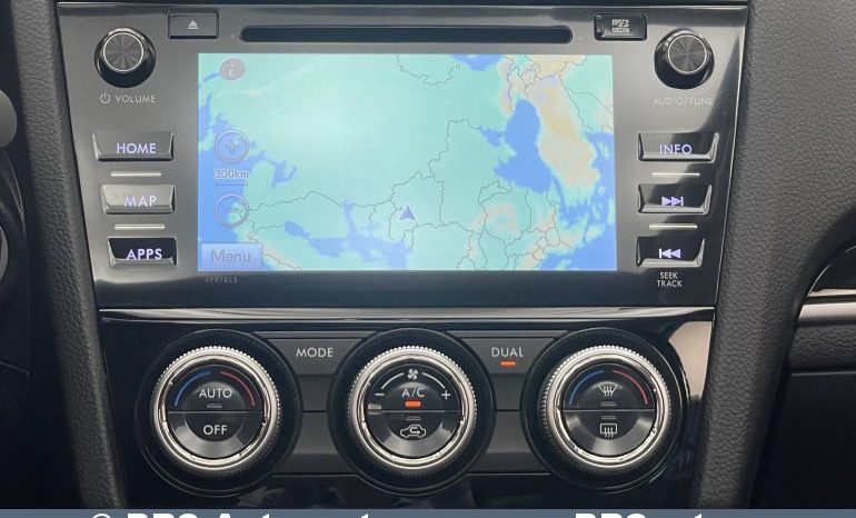 Subaru Forester AWD Boxer Automatas 2016 full
