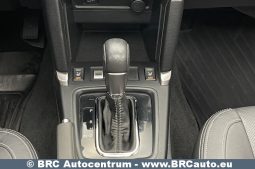 Subaru Forester AWD Boxer Automatas 2016 full