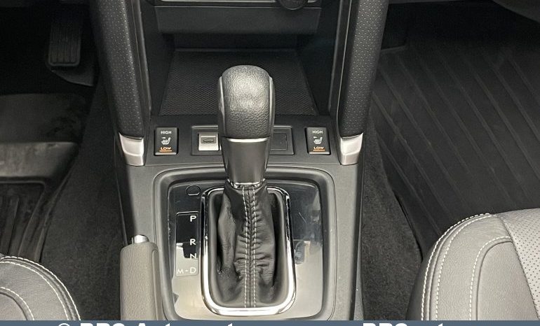 Subaru Forester AWD Boxer Automatas 2016 full