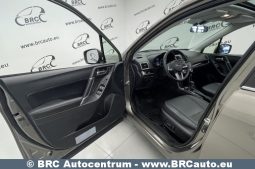 Subaru Forester AWD Boxer Automatas 2016 full