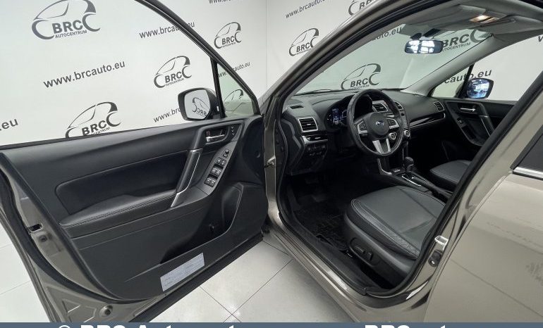 Subaru Forester AWD Boxer Automatas 2016 full