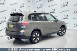 Subaru Forester AWD Boxer Automatas 2016 full
