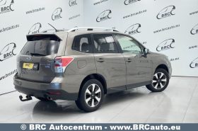 Subaru Forester AWD Boxer Automatas 2016