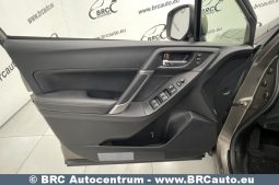 Subaru Forester AWD Boxer Automatas 2016 full