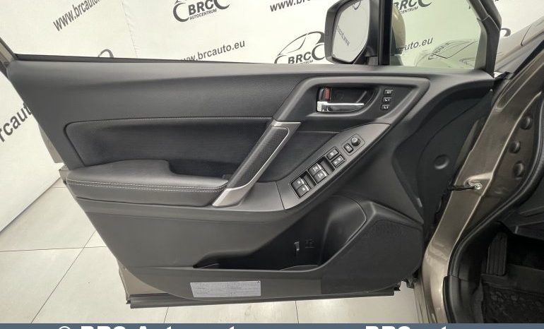 Subaru Forester AWD Boxer Automatas 2016 full