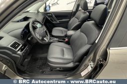 Subaru Forester AWD Boxer Automatas 2016 full
