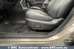 Subaru Forester AWD Boxer Automatas 2016 full