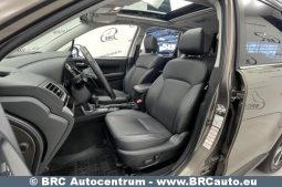 Subaru Forester AWD Boxer Automatas 2016 full