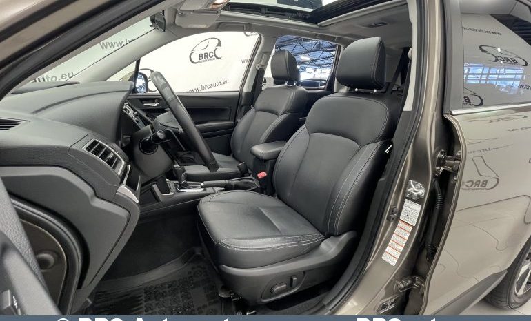 Subaru Forester AWD Boxer Automatas 2016 full