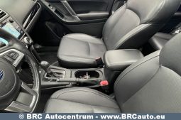 Subaru Forester AWD Boxer Automatas 2016 full