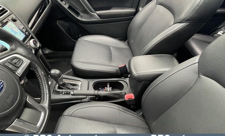 Subaru Forester AWD Boxer Automatas 2016 full