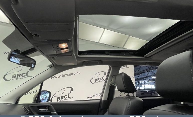 Subaru Forester AWD Boxer Automatas 2016 full