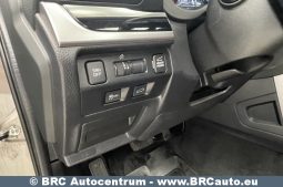 Subaru Forester AWD Boxer Automatas 2016 full