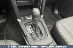 Subaru Forester AWD Boxer Automatas 2016 full