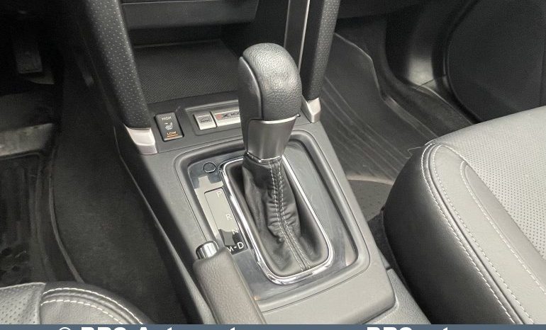 Subaru Forester AWD Boxer Automatas 2016 full