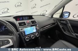 Subaru Forester AWD Boxer Automatas 2016 full